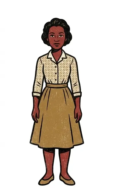 Katherine Johnson
