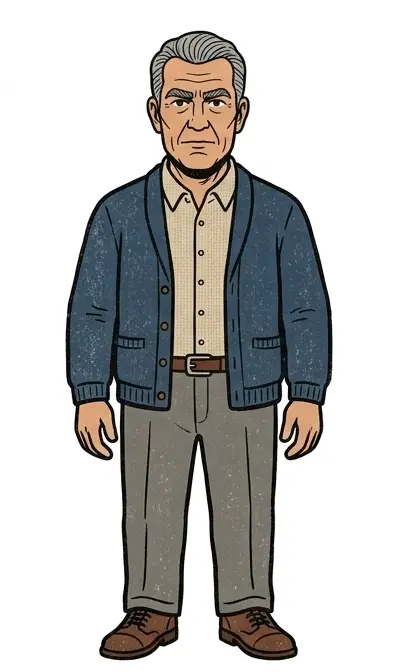 Mr. Harrison