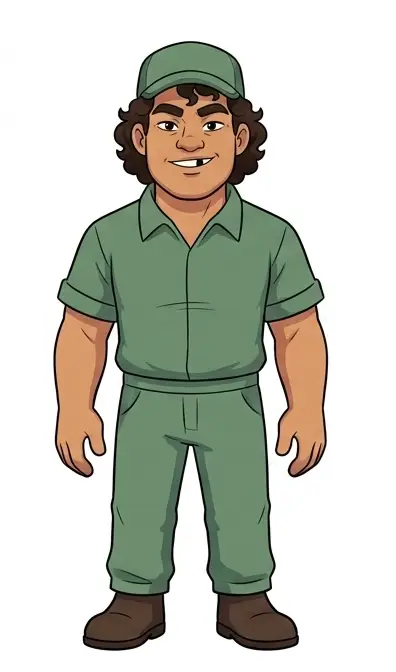 Mr. Green