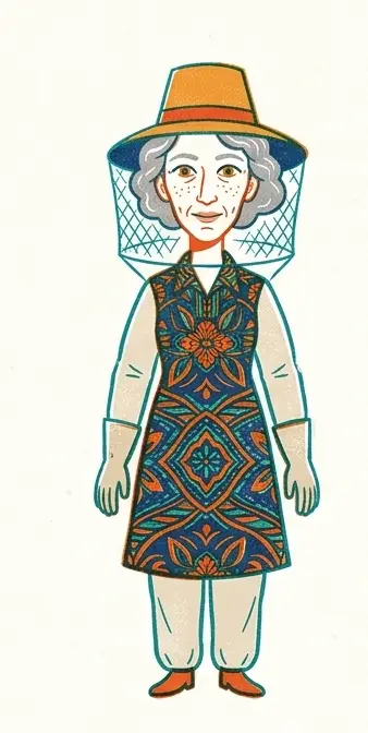 Mrs. Apley