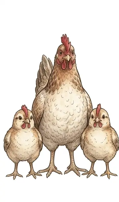 Chickens