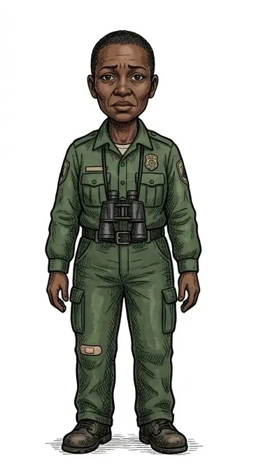 Ranger Okafor
