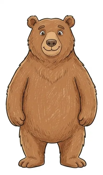 Barnaby Bear