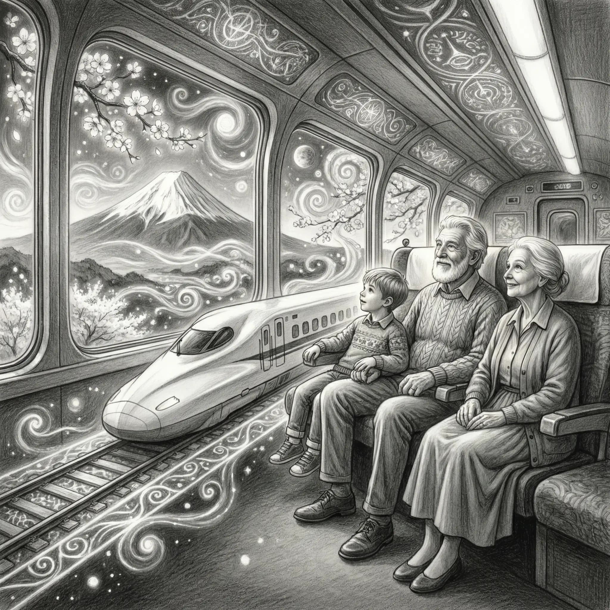 Trip to Japan step 3