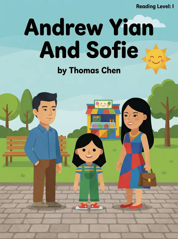 Andrew Yian And Sofie