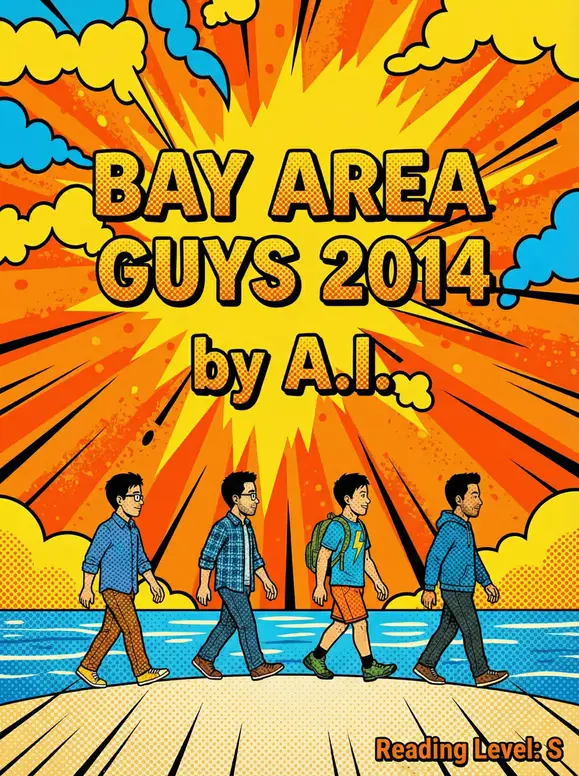 Bay Area Guys 2014