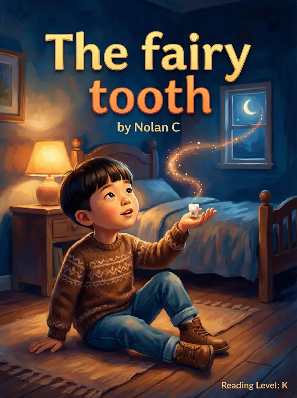 The fairy tooth