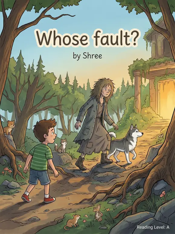 Whose fault?