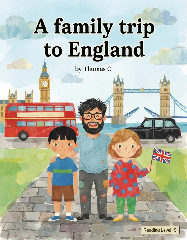 A family trip to England