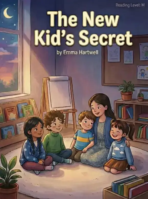 The New Kid's Secret