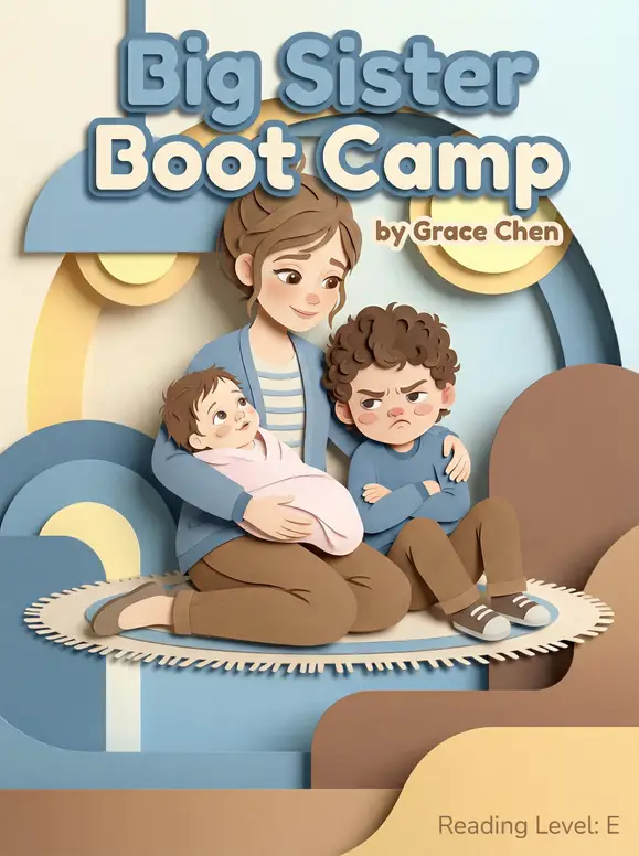 Big Sister Boot Camp