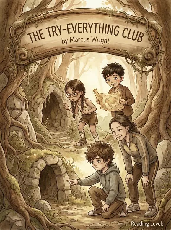 The Try-Everything Club