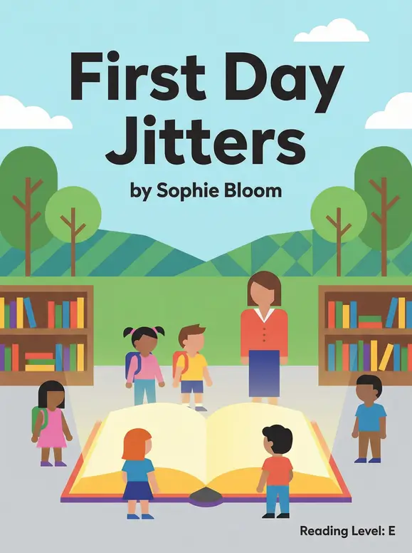First Day Jitters
