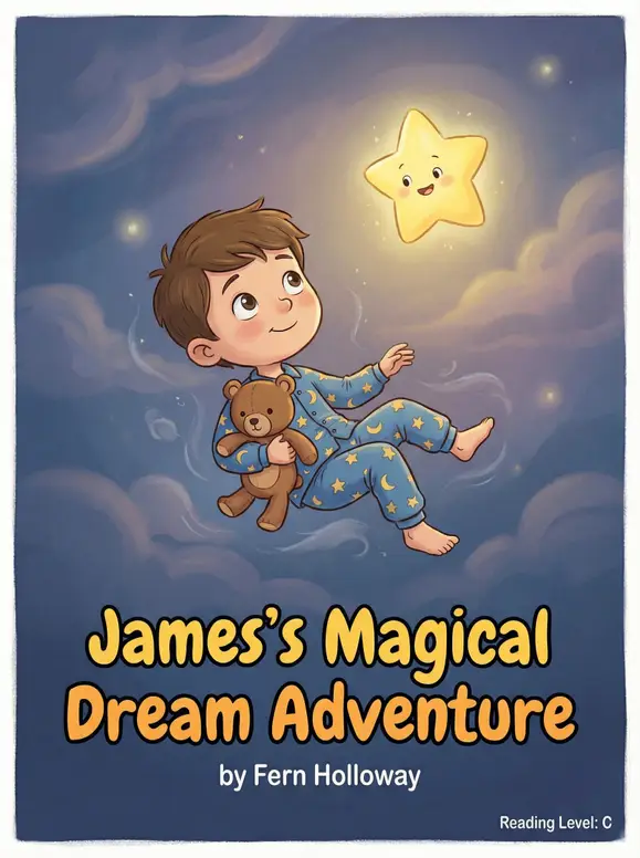 James's Magical Dream Adventure