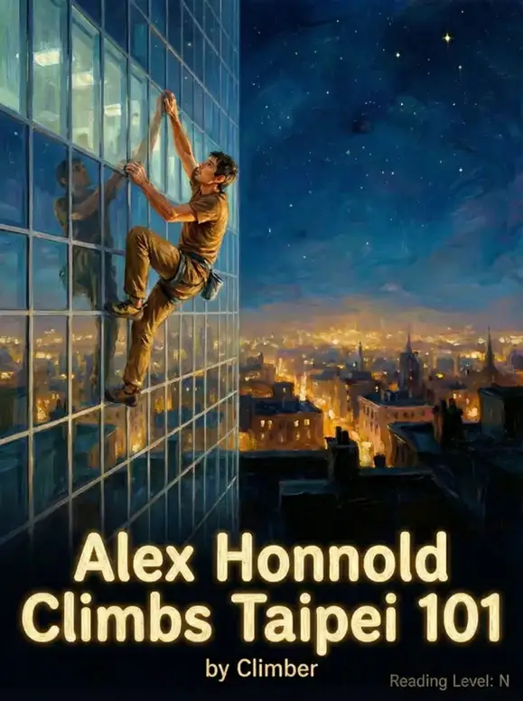 Alex Honnold Climbs Taipei 101