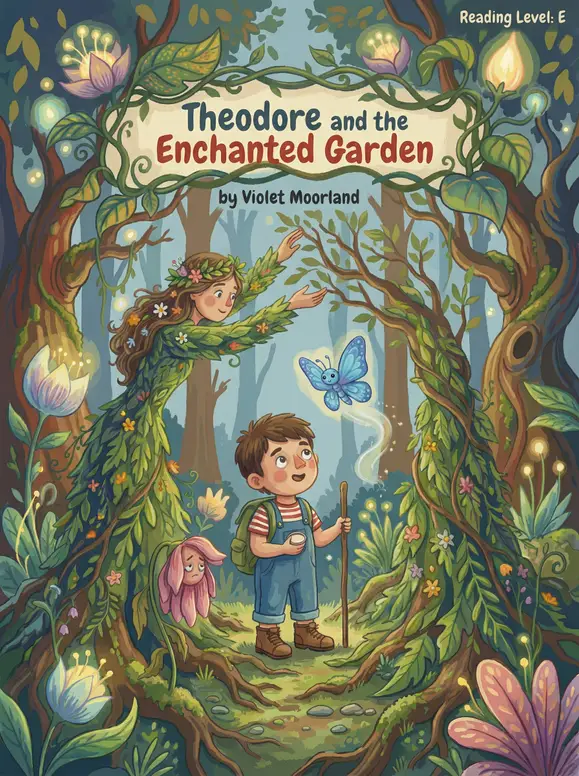 Theodore and the Enchanted Garden