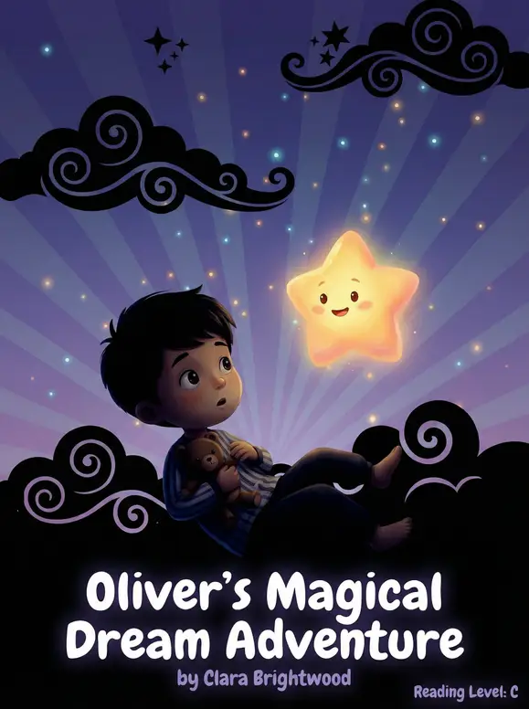 Oliver's Magical Dream Adventure