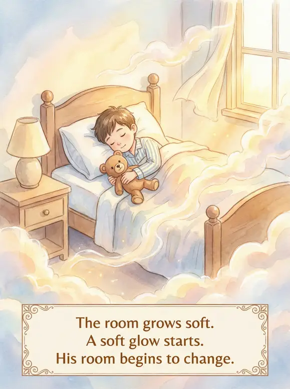 Noah's Magical Dream Adventure - Page 2