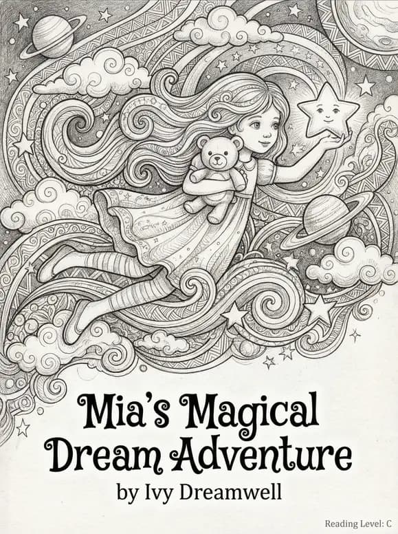 Mia's Magical Dream Adventure