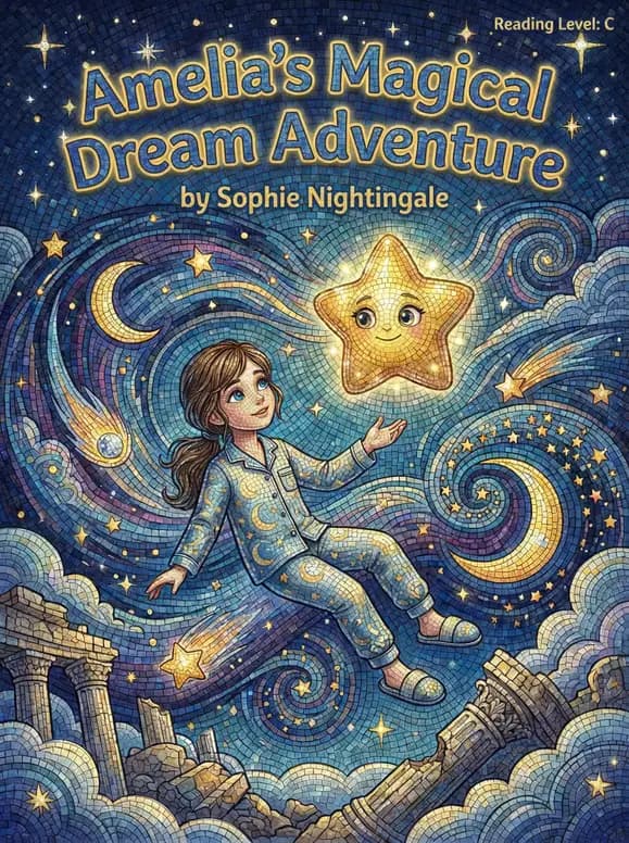 Amelia's Magical Dream Adventure