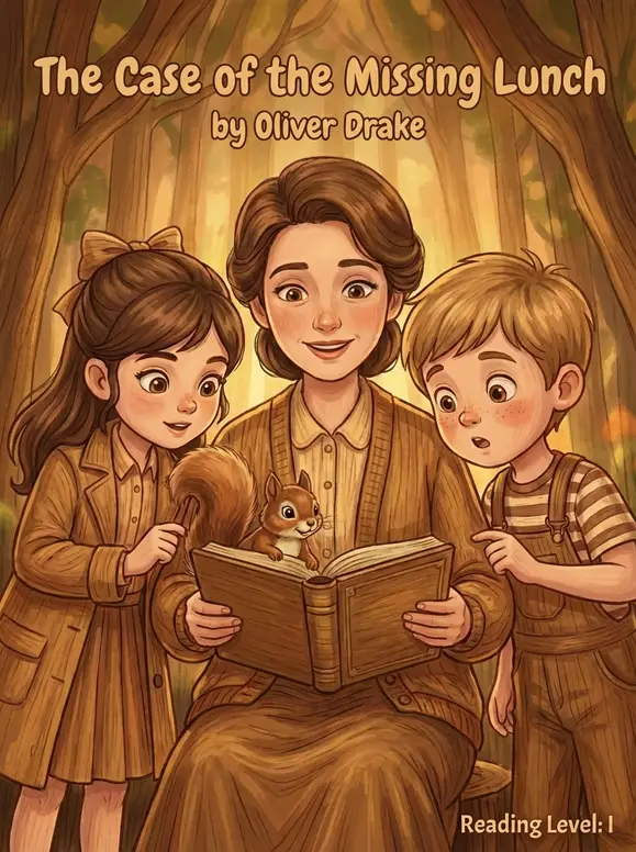 The Case of the Missing Lunch