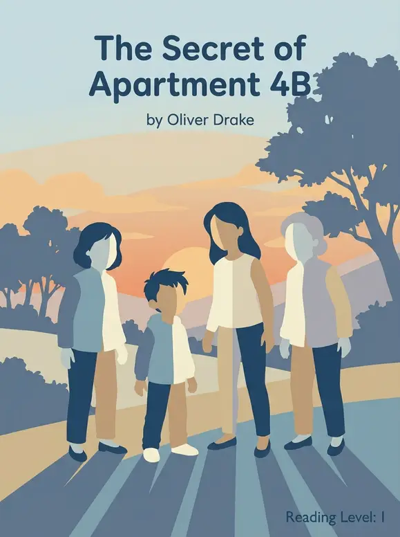 The Secret of Apartment 4B