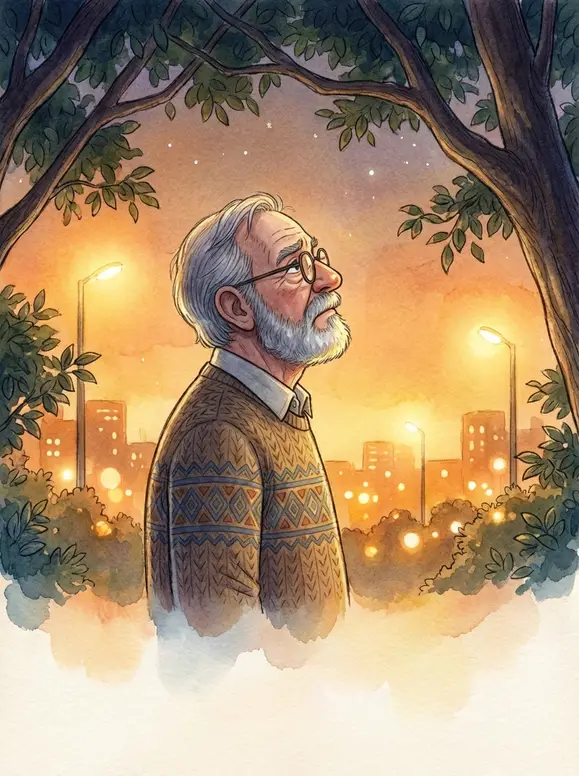 Counting Stars with Grandpa - Page 3