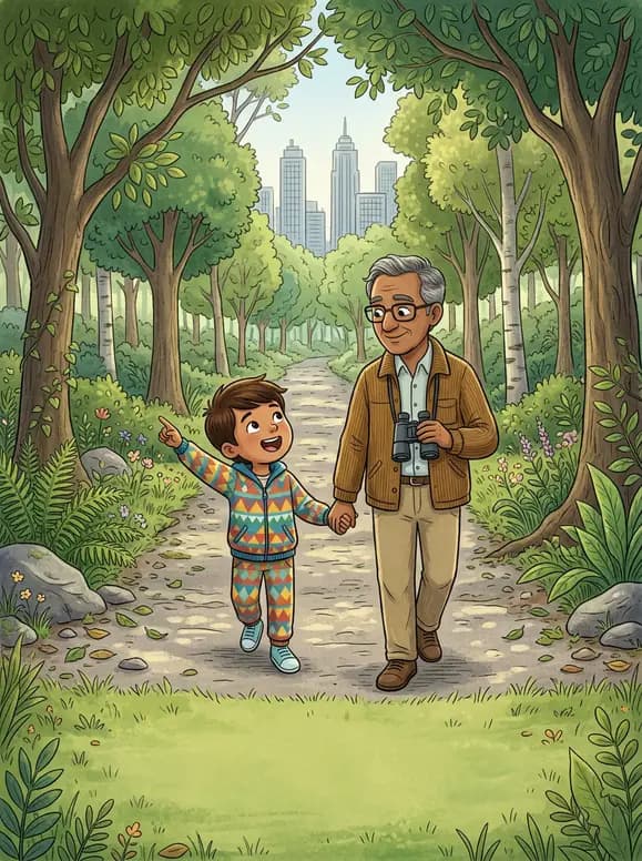 Animal Architects - Page 1