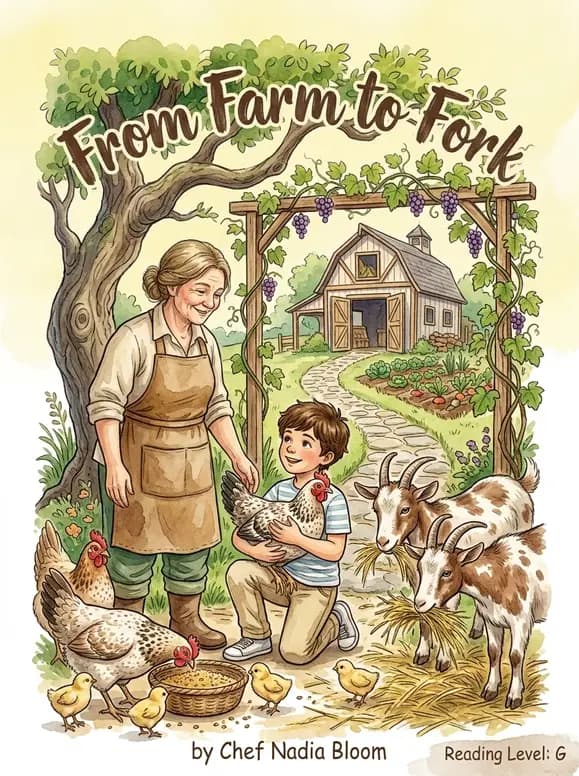 From Farm to Fork
