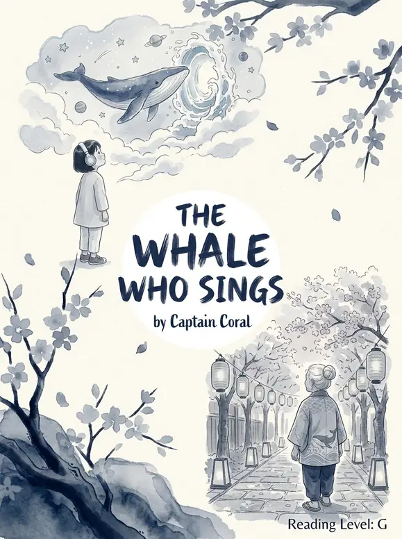 The Whale Who Sings