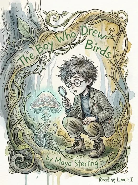 The Boy Who Drew Birds
