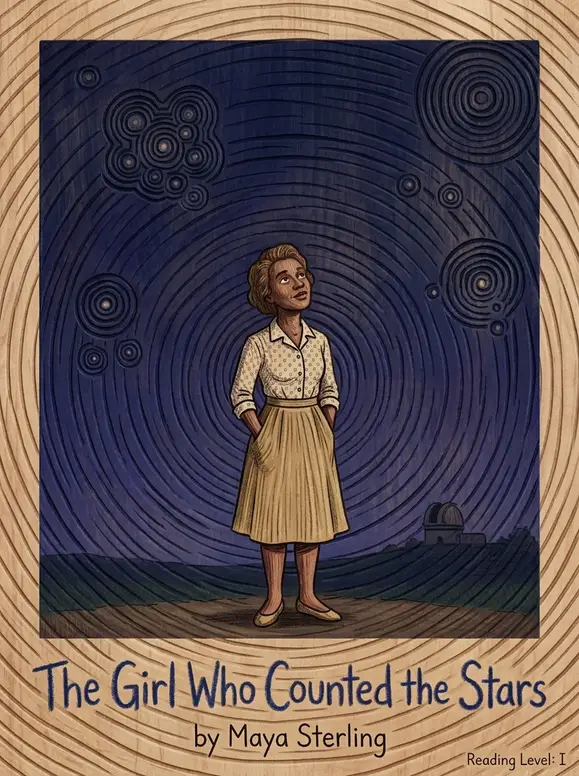The Girl Who Counted the Stars