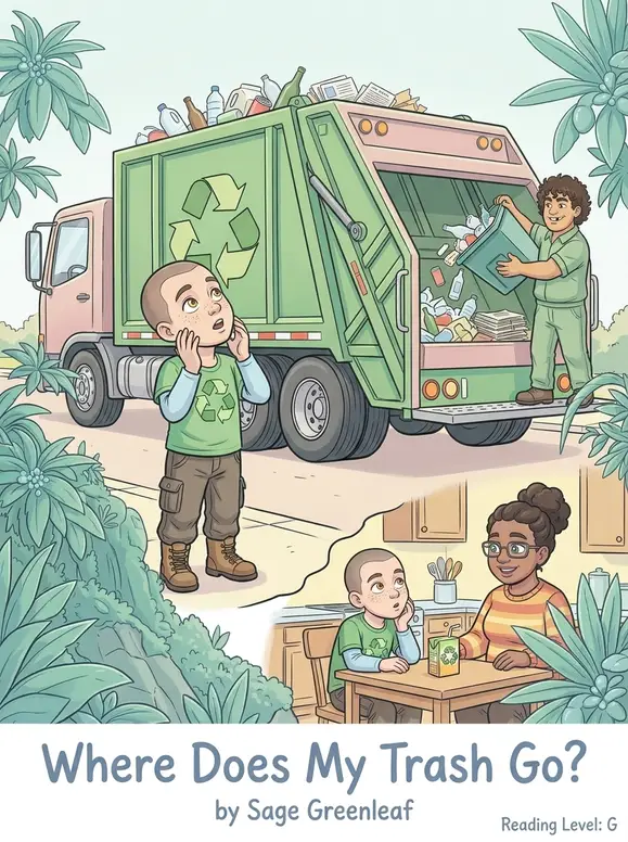 Where Does My Trash Go?