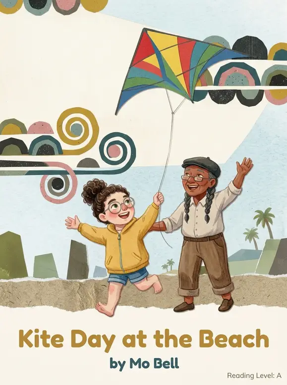 Kite Day at the Beach