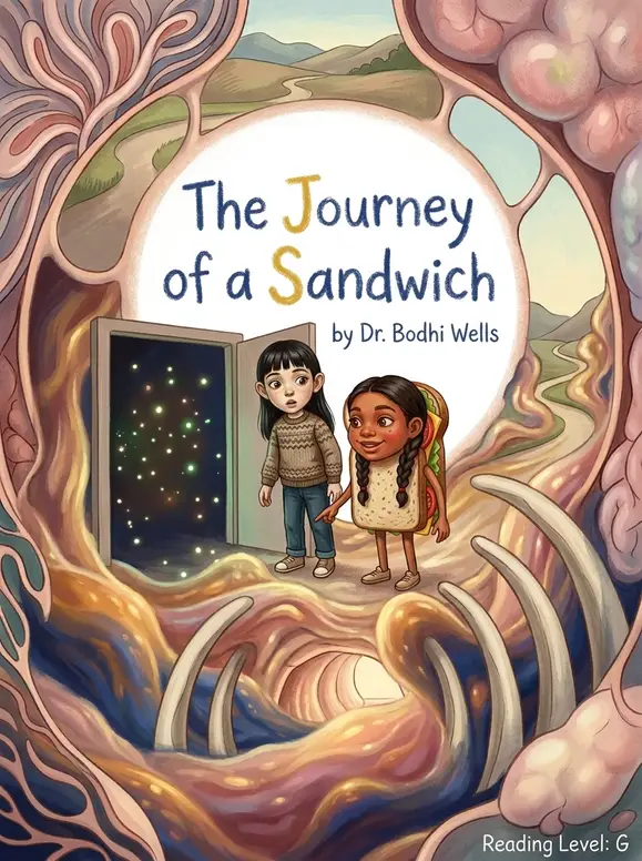 The Journey of a Sandwich