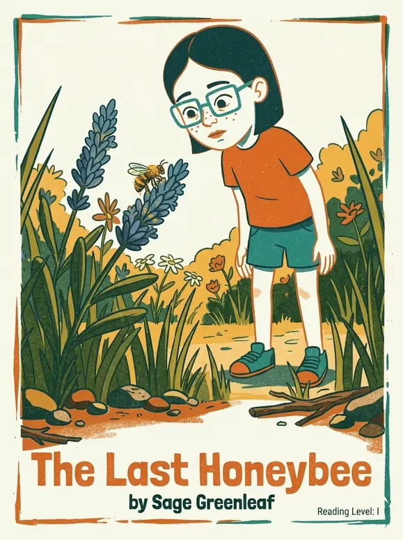 The Last Honeybee