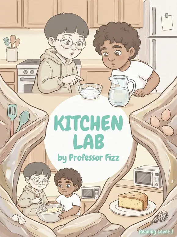 Kitchen Lab