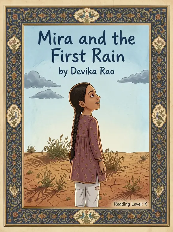 Mira and the First Rain