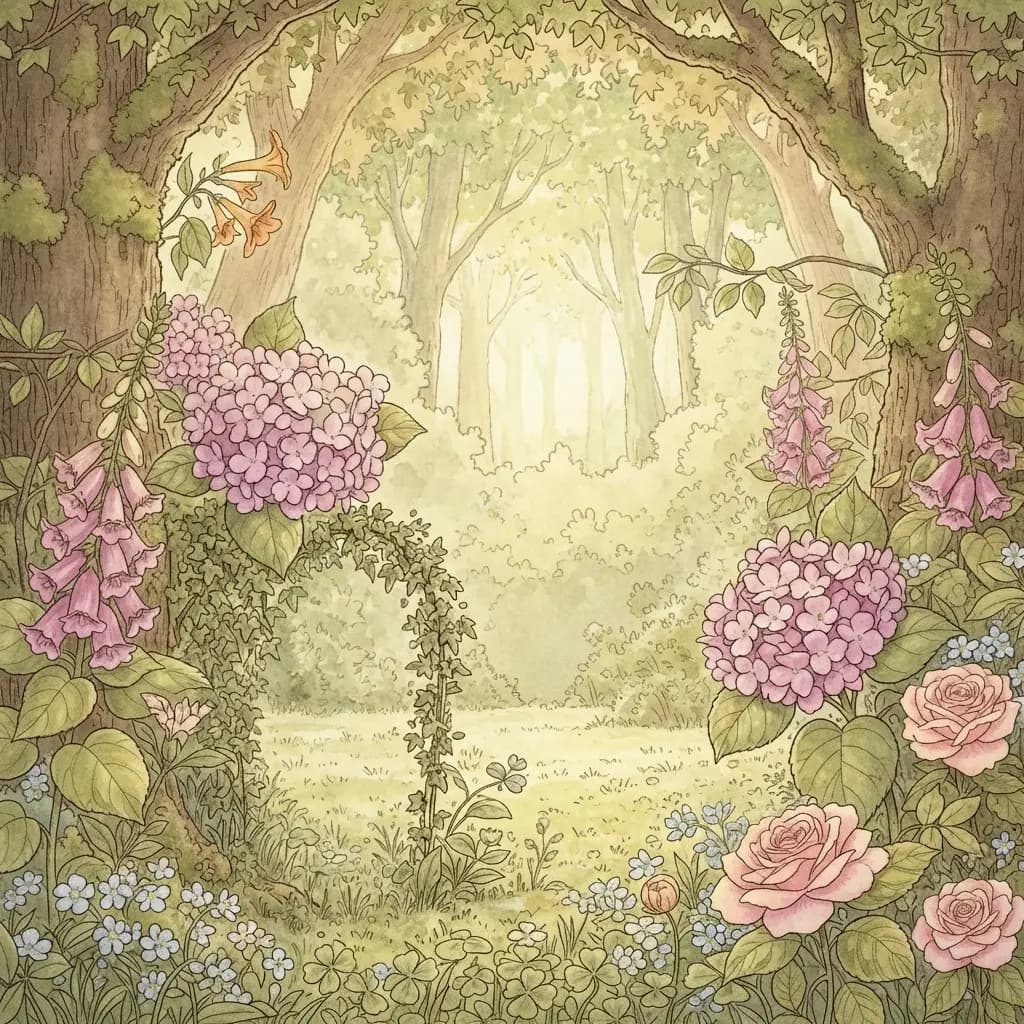 Botanical & Nature