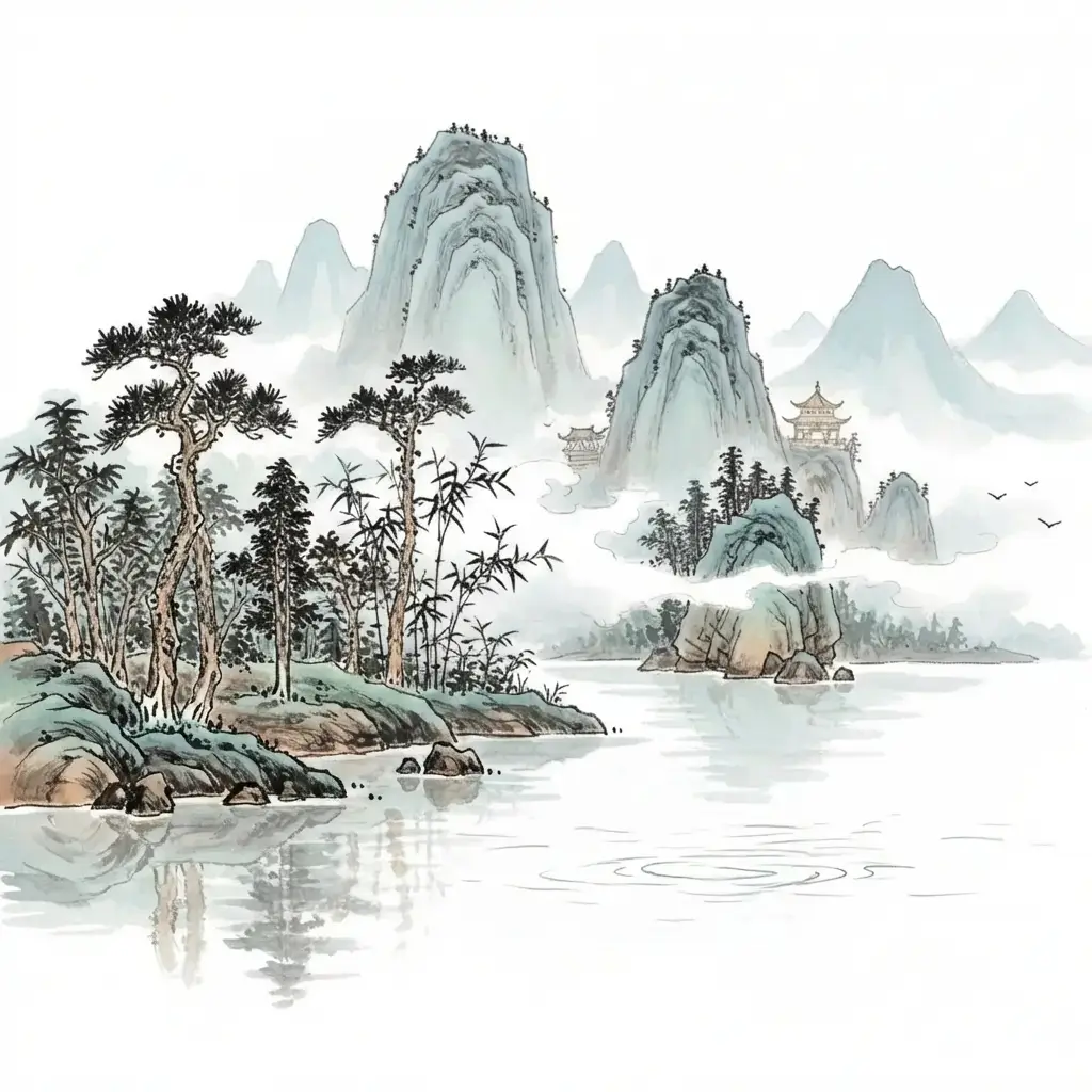 Chinese Landscape