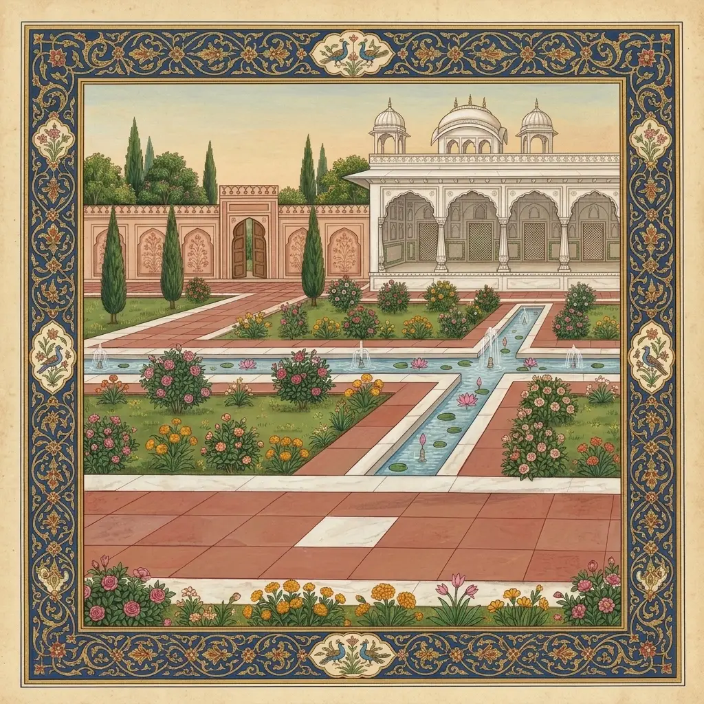Indian Miniature