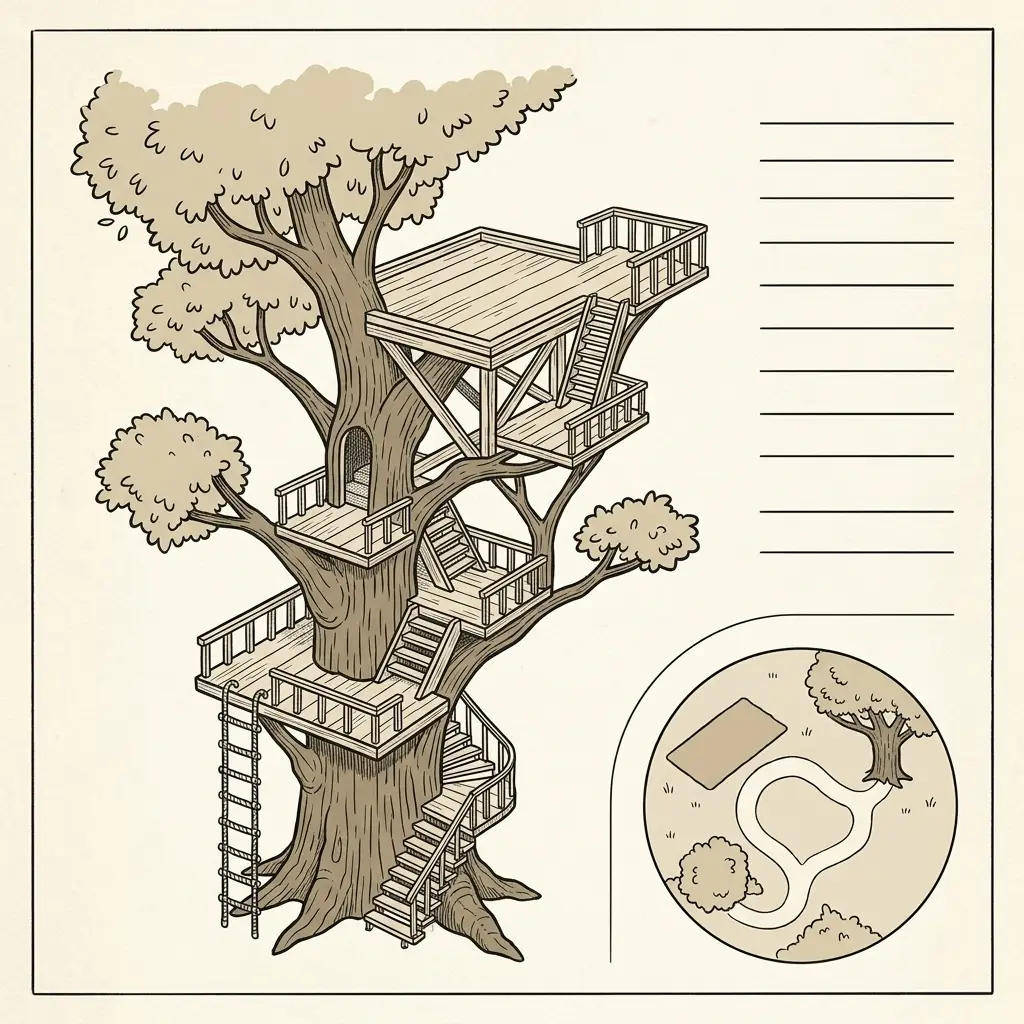Map & Diagram