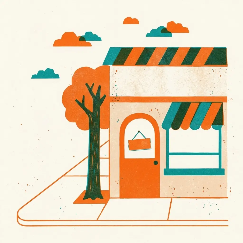 Risograph Two-Color